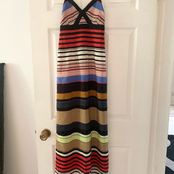 Jessica Simpson multi-coloured maxi dress - Picture 5 of 5